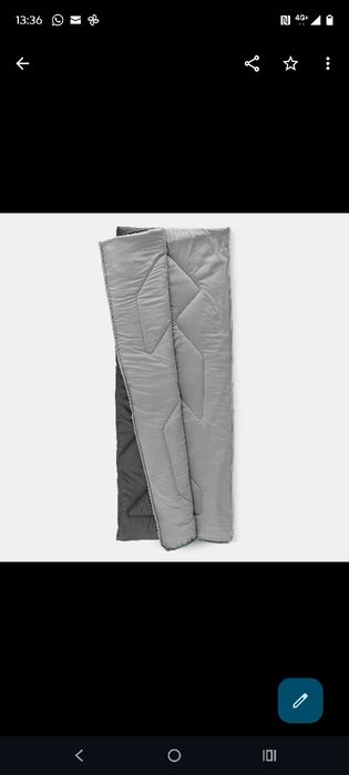 Sac de dormit pentru camping