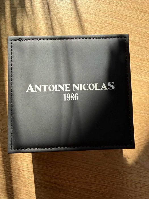 Antoine Nicolas 1986 Roma Automatic GMT–Автоматичен 24 Months Warranty