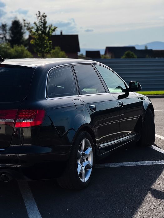 Audi A6 c6 Face Lift