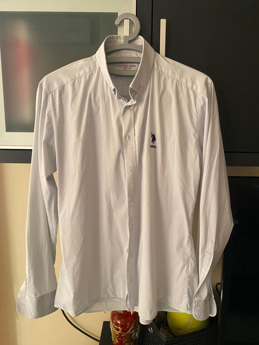 Мъжки ризи U.S. Polo Assn. и Mexx – размер M