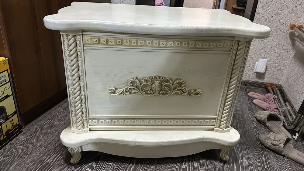 Красивые сундуки для хранения вещей