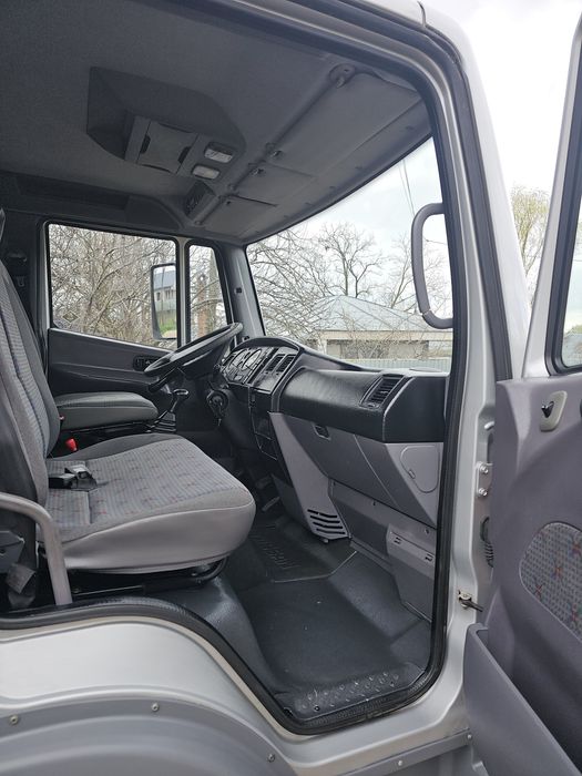 Nissan Atleon prelata!