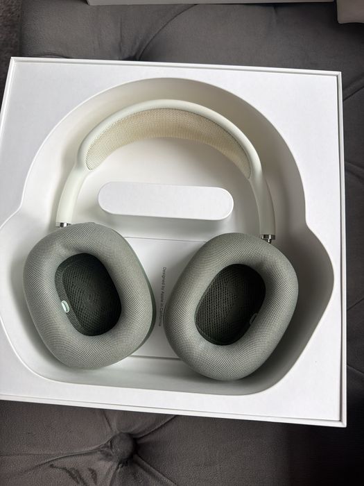 Apple AirPods Max Originale Green, A2096, cu cutie