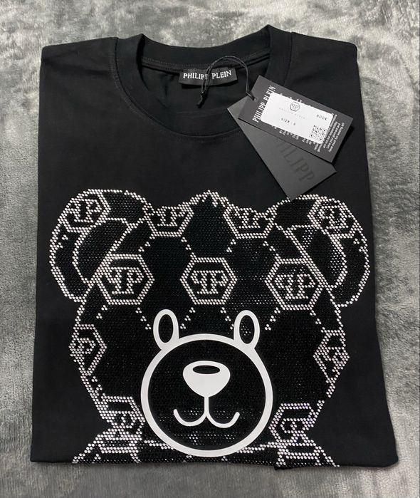Vand tricou nou de barbati Philipp Plein