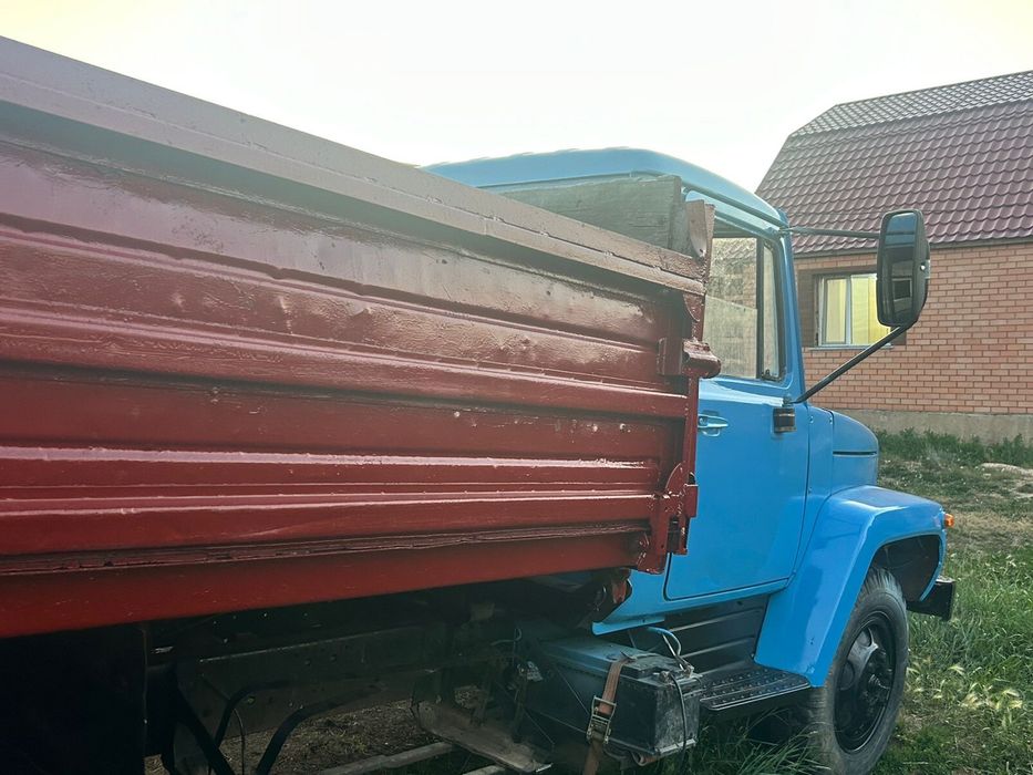 Продам Газ 53 после капремонта