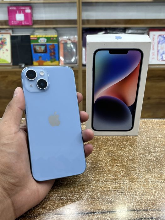 iPhone 14 128GB (Kaspi 0-0-12)