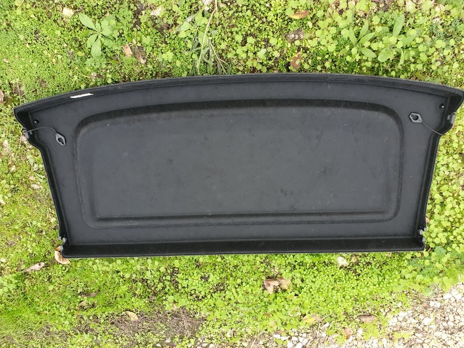 VW ID 3 след 2019 год. Кора багажник