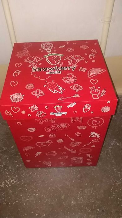 Коробка Коробки Подарочная Подарок Sovga Korobka Karopka Доставка