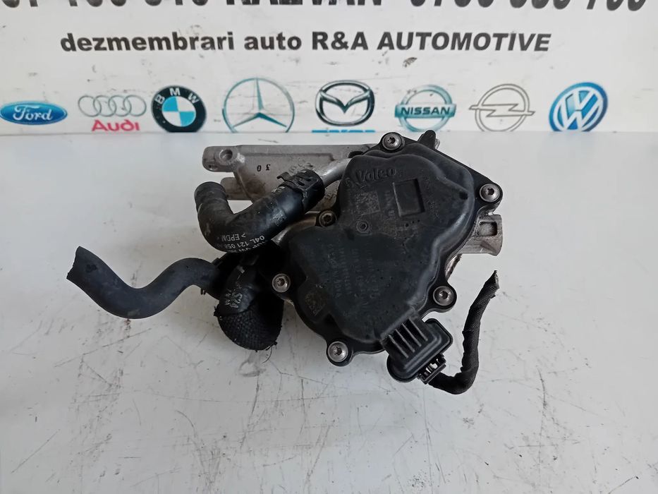 Clapeta Acceleratie Vw Passat B8 Arteon Tiguan Seat Ateca Skoda Octavia 4 2.0 Tdi Euro 6 04L128063AA