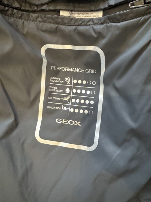 Пухено яке GEOX RESPIRA  “L” размер