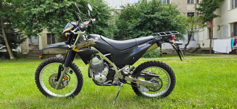 Kawasaki KLX 230 ABS - 2020