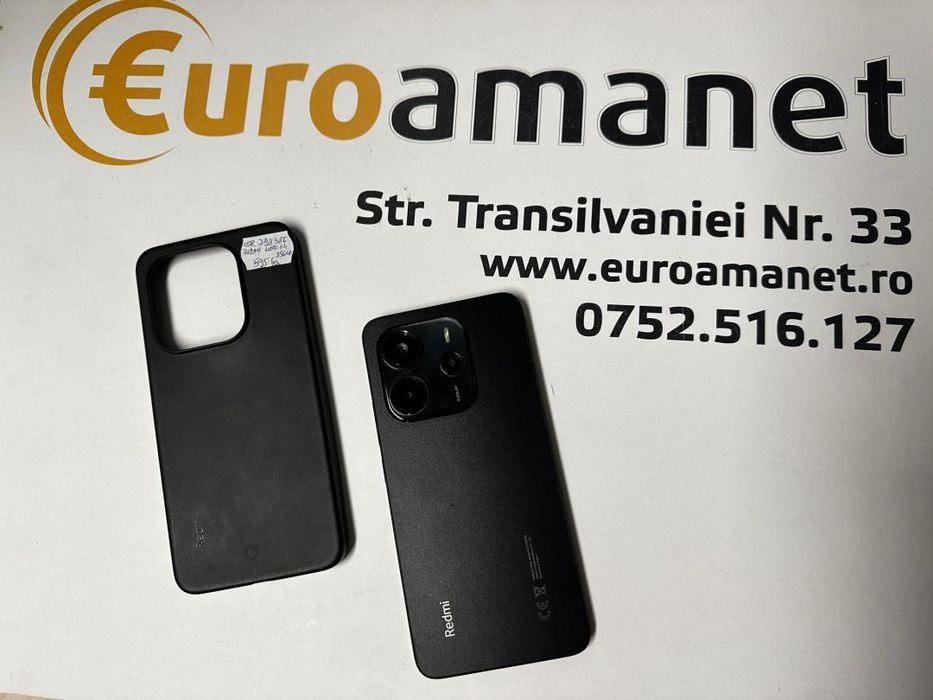 Xiaomi Redmi Note 14, 128GB, 8GB RAM -T-