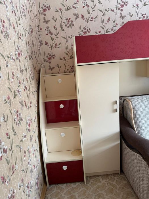 Детский гарнитур