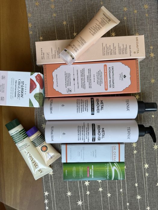 Козметика за коса и лице