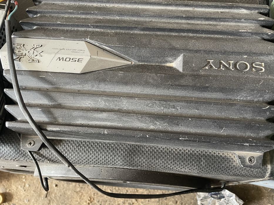 Буфер 5 элемент Пионер Pioner усилитель