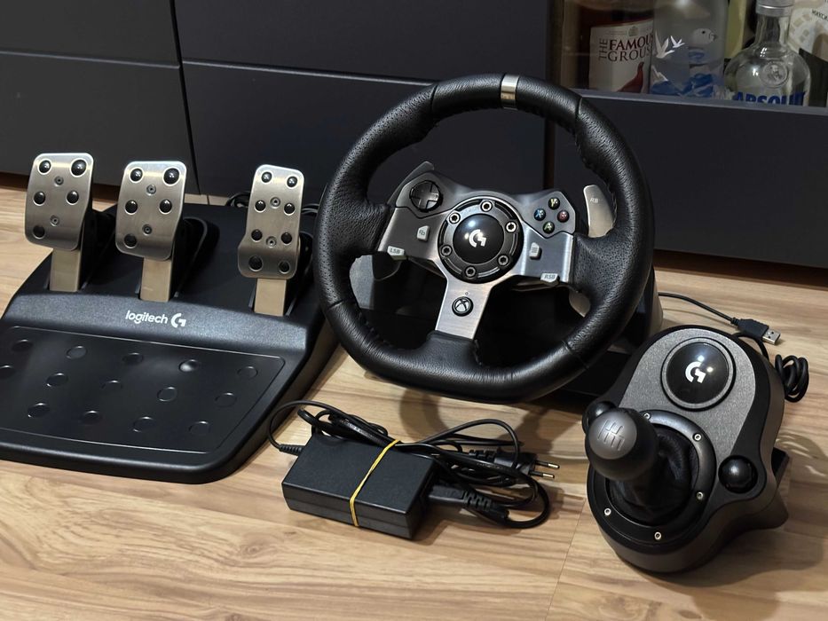 Волан Logitech G920