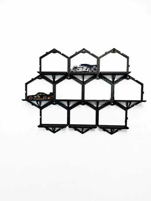 Set 30 Suporti Modular Masinute Hot Wheels