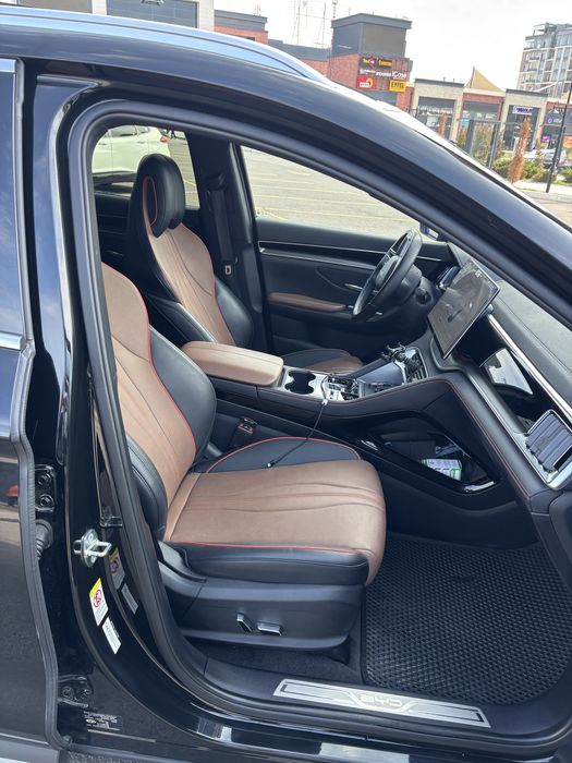 BYD Song plus chimpion DM-I