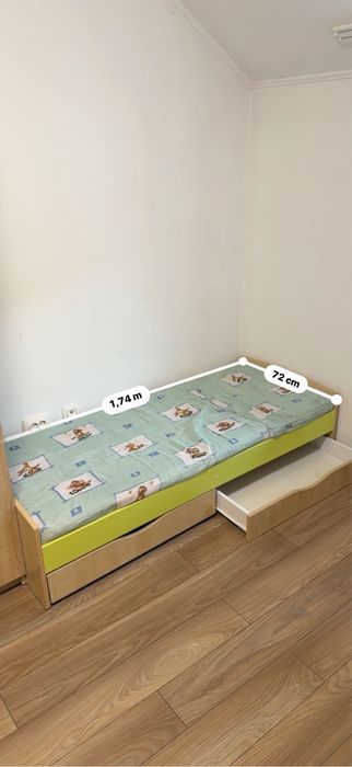 Mobilier camera copii