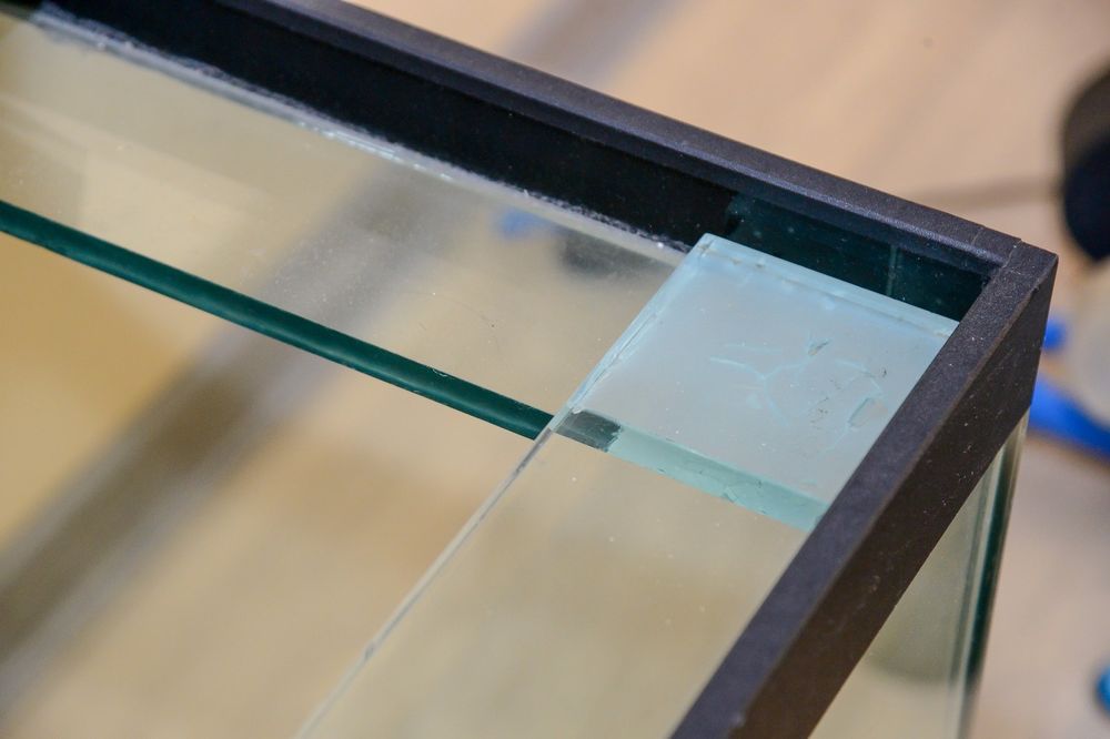 Аквариум 500 литров