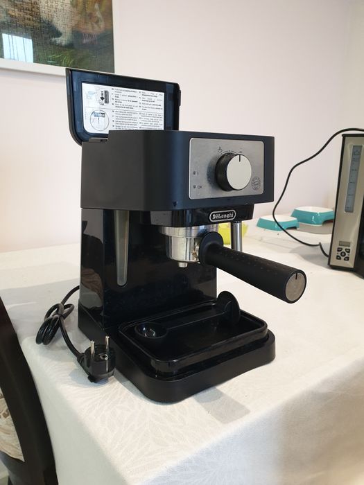 Кафе машина DeLonghi