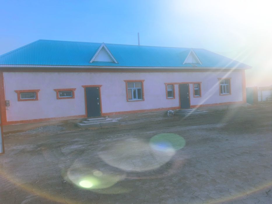 Времянка  сатылады . Наурызда.