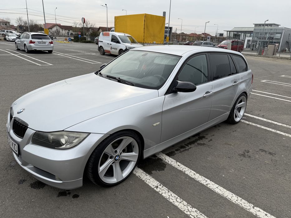 Bmw e91 320D an 2005