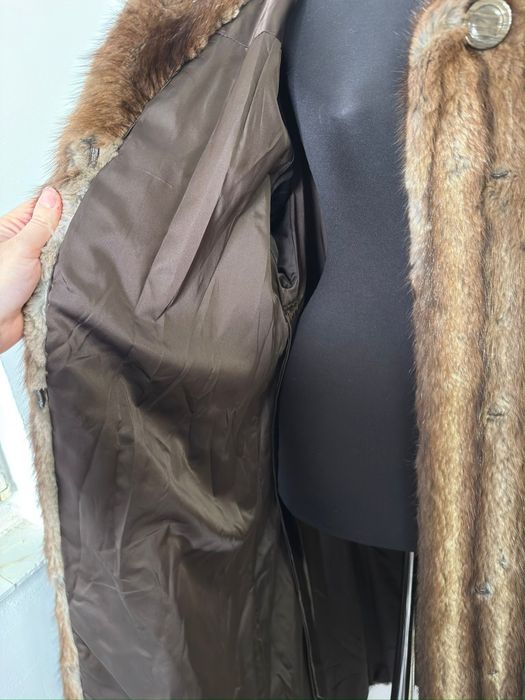 Haina blana naturala bizam