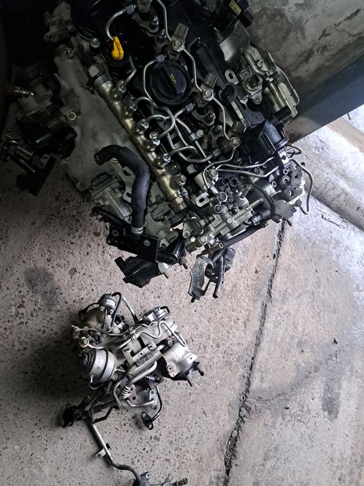 Mazda CX5 2014 turbina Injectoare pompa rampa igr clapeta acceleratie