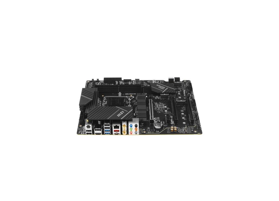 ' Материнская плата MSI PRO Z790-P WIFI (LGA1700, DDR5, ATX)