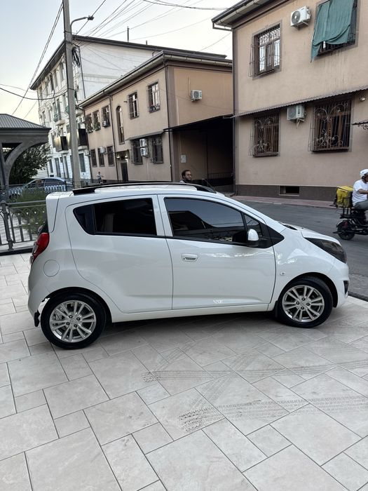 Spark 2022 avtomat full navarot