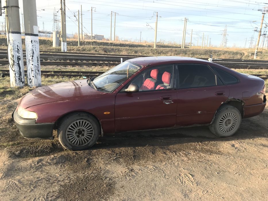 продам Mazda cronos торг у копота