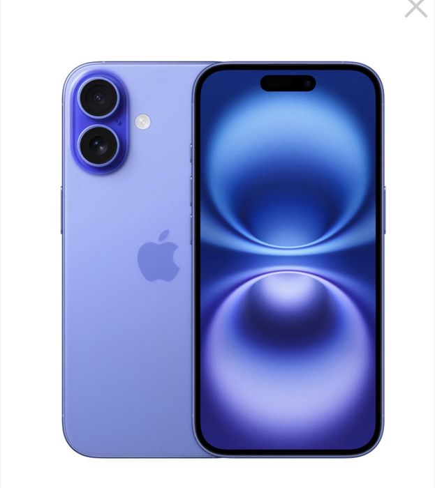 I phone 16 Чисто нов 24 гар