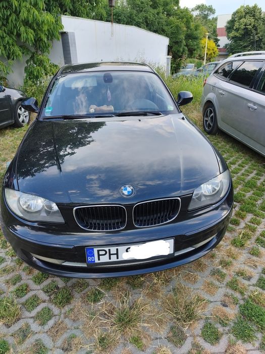 Bmw116D 2.0 2009 facelift