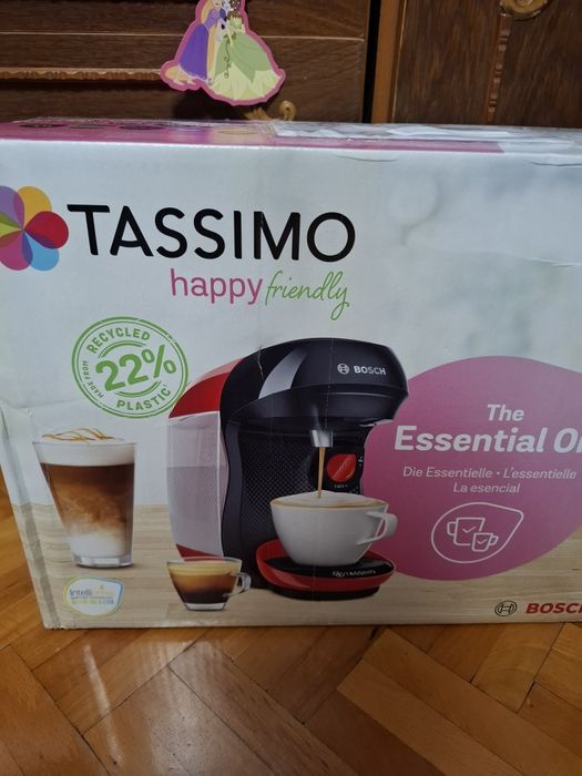 Expresor cafea Tassimo Bosch