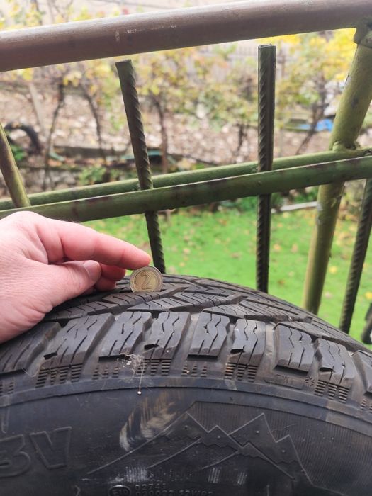 Зимни гуми с джанти за BMW