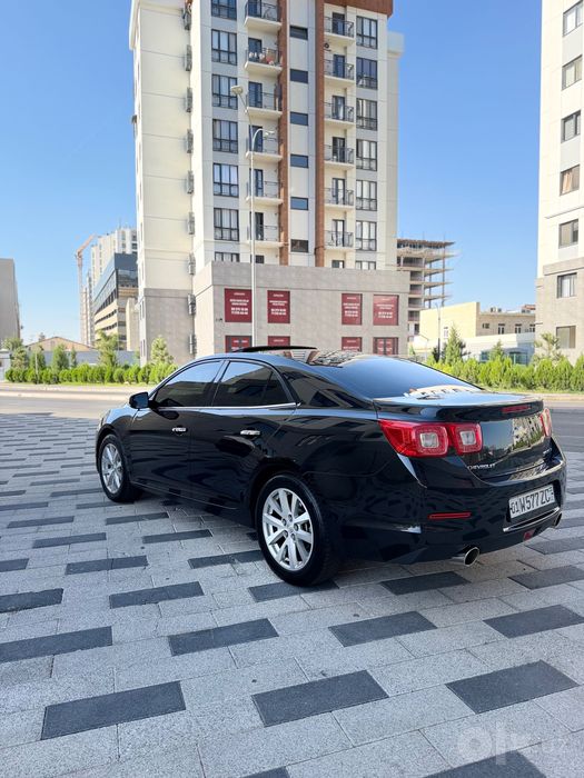 Chevrolet Malibu 1 LTZ