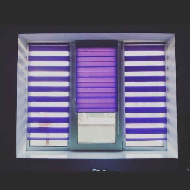 Ролл шторы Жалюзи,  рулонные шторы,  день ночь