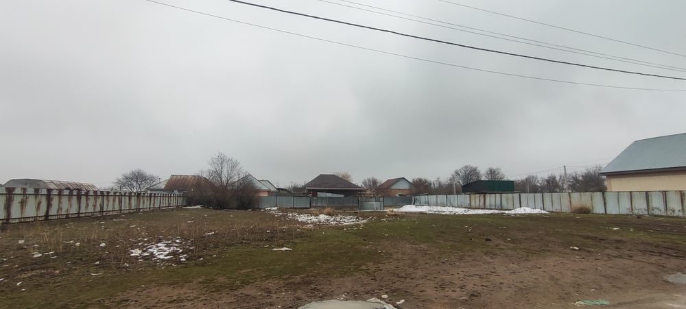 Продаю земельный участок