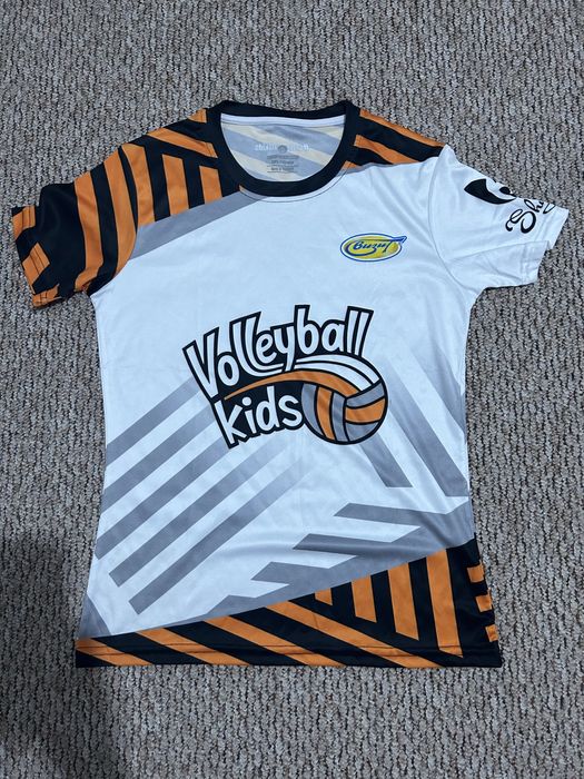 Новая форма волейбол кидс