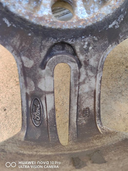 Оригинални алуминиеви джанти 5х108 16" за Ford