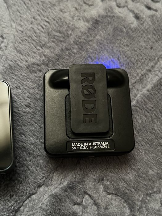 Продам петличку RODE WIRELESS GO 2
