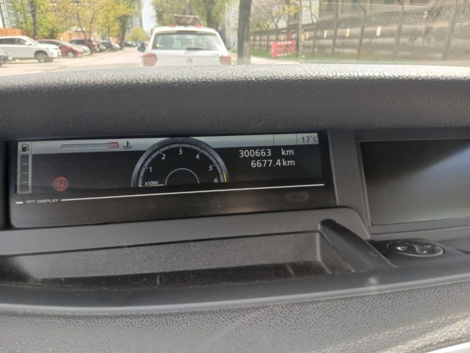 Vând masina Renault Scenic