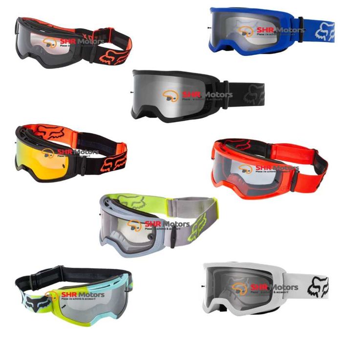 Ochelari Fox MX Main Stray