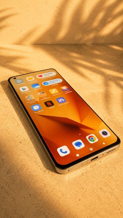 Xiaomi 11 Ultra 512gb 12GB телефон android  50 камера