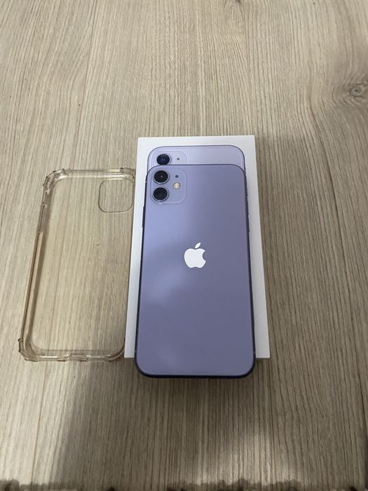 Vand IPhone 11 128 GB Purple