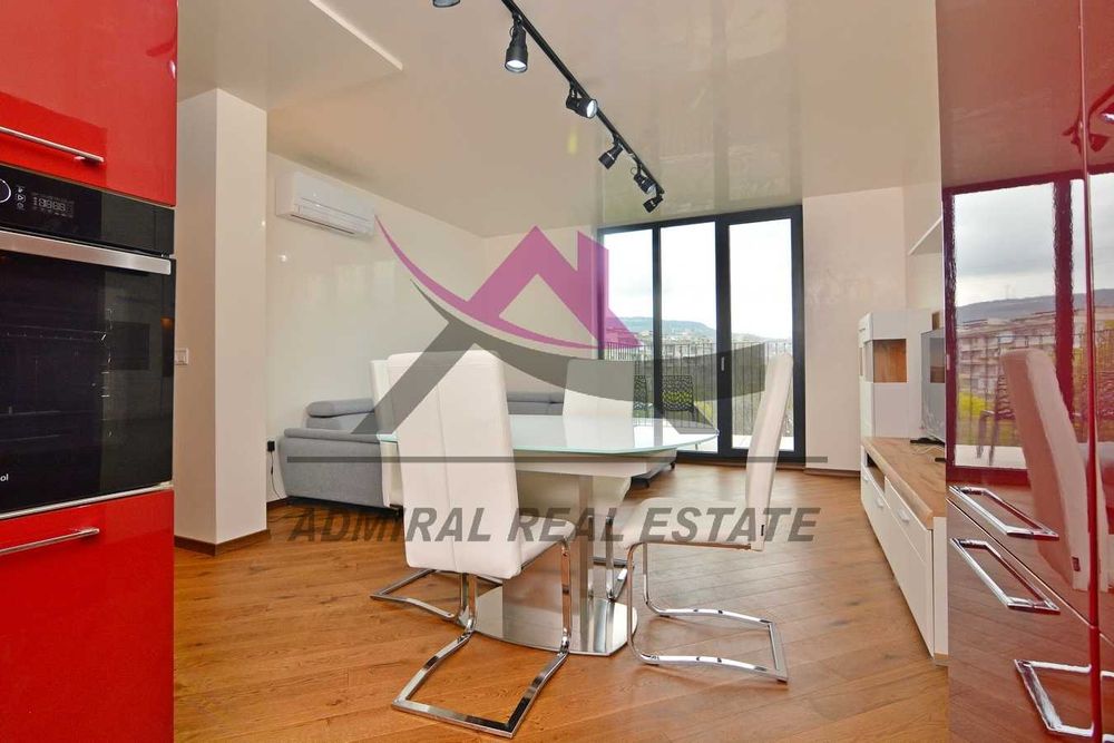 Продава се Тристаен апартамент в Варна, Чайка - 108 кв.м за 4167 €/кв.м - Снимка #2