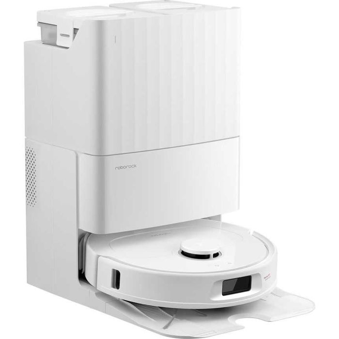 Прахосмукачка Робот Roborock QR 598 Бяла