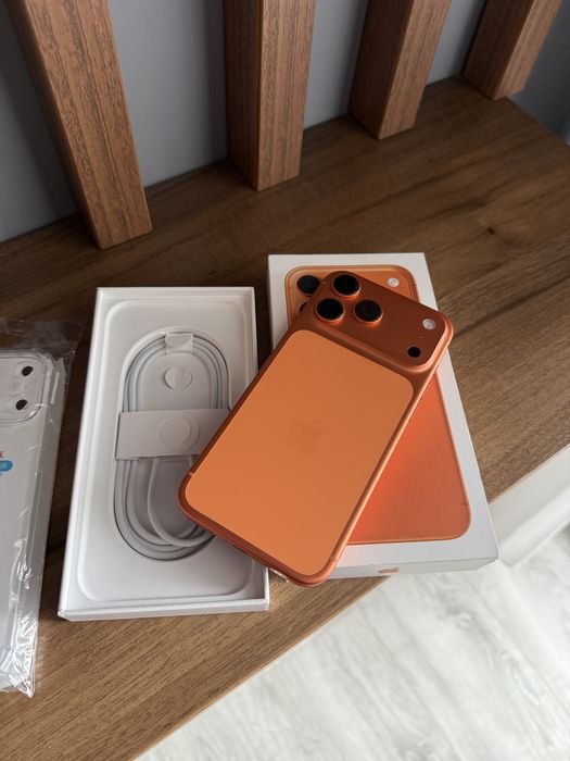 Iphone 17 Pro Max 512GB - Nou