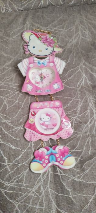 Настенные часики